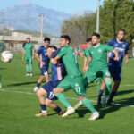 Serik Belediyespor sahadan mağlup ayrıldı