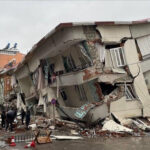 Son dakika...Malatya'da deprem!