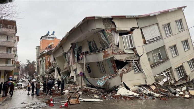 Son dakika...Malatya'da deprem!