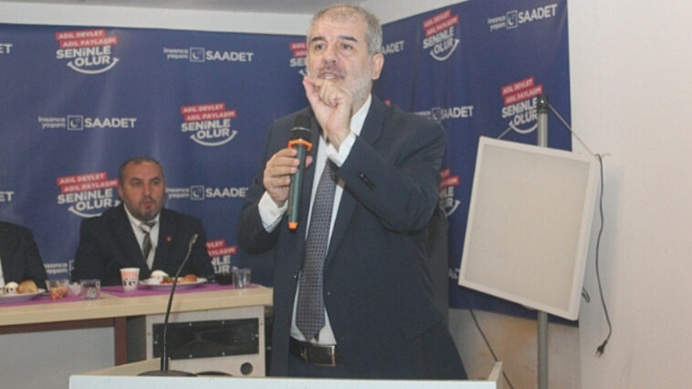 SP Finike ve Aksu adayları belli oldu