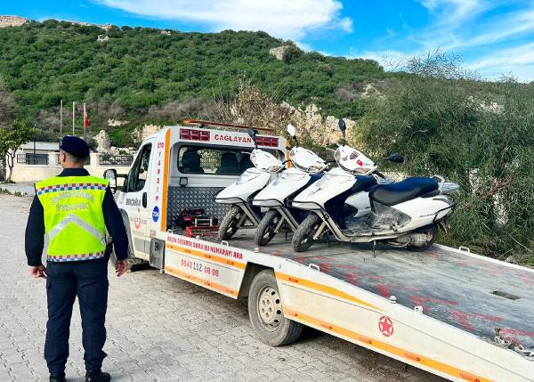 Sürücülere 1,2 milyon lira ceza