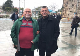 Tandoğan hayatını kaybetti