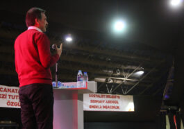 TİP Antalya'da 7 isim daha belli oldu