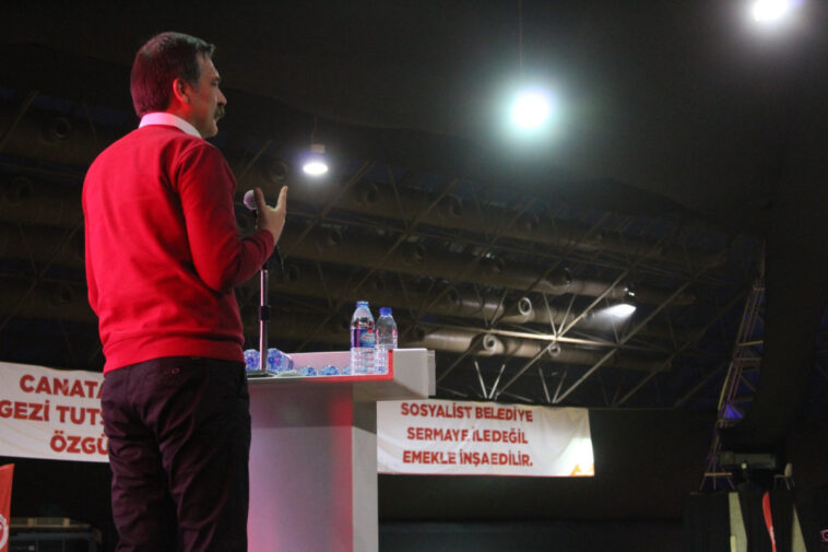 TİP Antalya'da 7 isim daha belli oldu