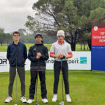 Türkiye Golf Turu'na yağmur engeli