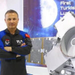 Tuz gölünden uzaya