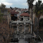 Üçkapılar'a renk gelecek