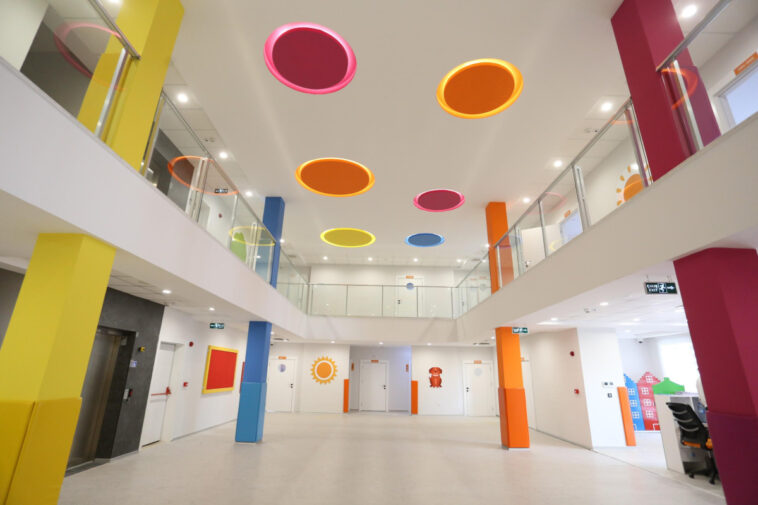 Varsak kreşi açılıyor