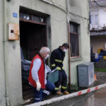 Yalnız yaşadığı evde yangında can verdi