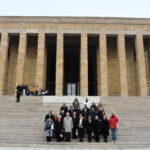 Yaşlı Meclisi'nden Ata'nın huzurunda