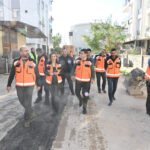 'Yerel yönetim yerinde, sahada yapılır"