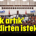 'Yok artık' dedirten istekler