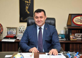 Yücel'den birlik ve beraberlik mesajı