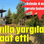 30 yılla yargılandı beraat etti