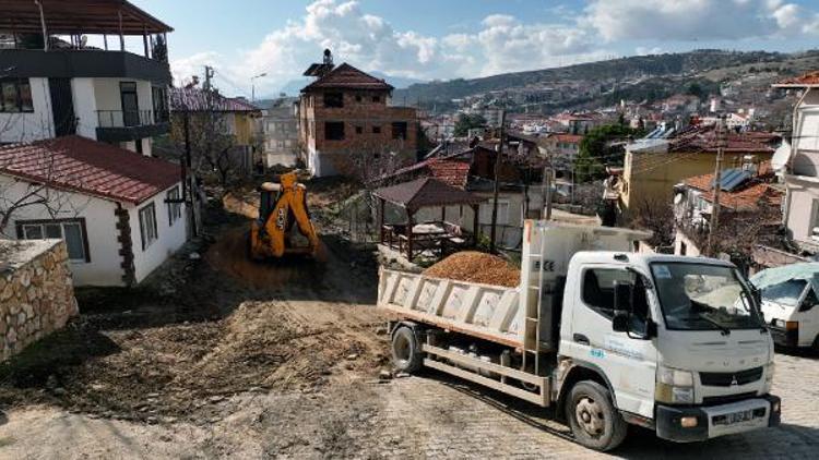 ASAT Elmalıda alt yapı eksiklerini gideriyor