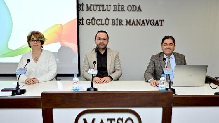 MATSOda Konutların Turizm Amaçlı Kiralanması Kanunu bilgilendirme toplantısı