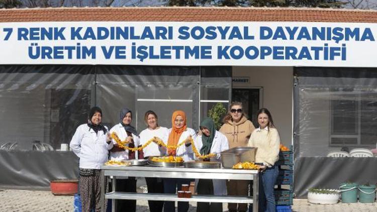 Turunçlar ekonomiye kazandırılıyor istihdama katkı sağlıyor