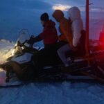 Saklıkentte mahsur kalanları JAK timi kurtardı