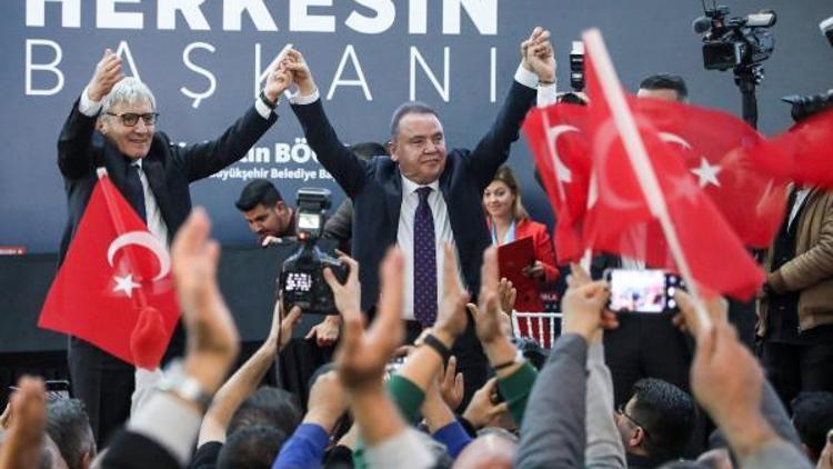 Büyükşehirden işçilere yüzde 80 zam