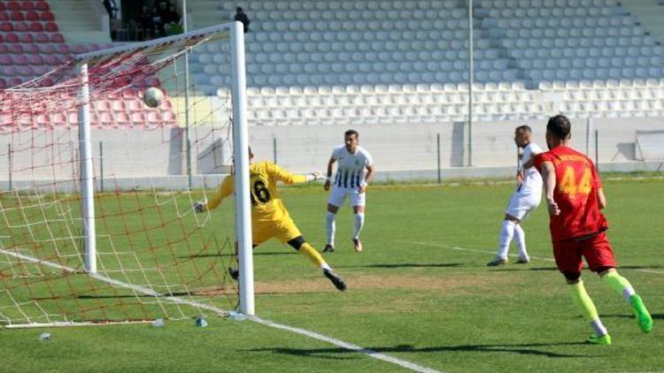 Manavgat Belediyespordan 7 gollü galibiyet