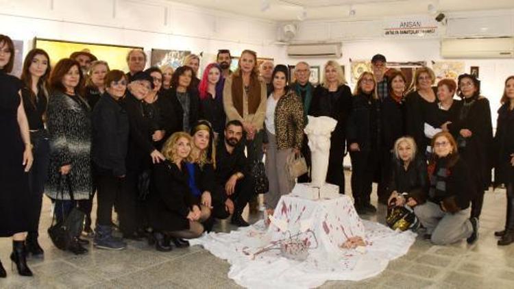 Sanatçı gözüyle deprem gerçeği