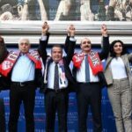 Başkan Böcek Manavgat ve Konyaaltında