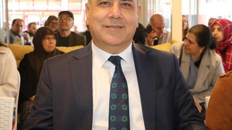 İsmail Selami Minta partisinden istifa etti