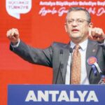 Özel Antalya adaylarını tanıttı... Başkanlara 3 ayda bir karne