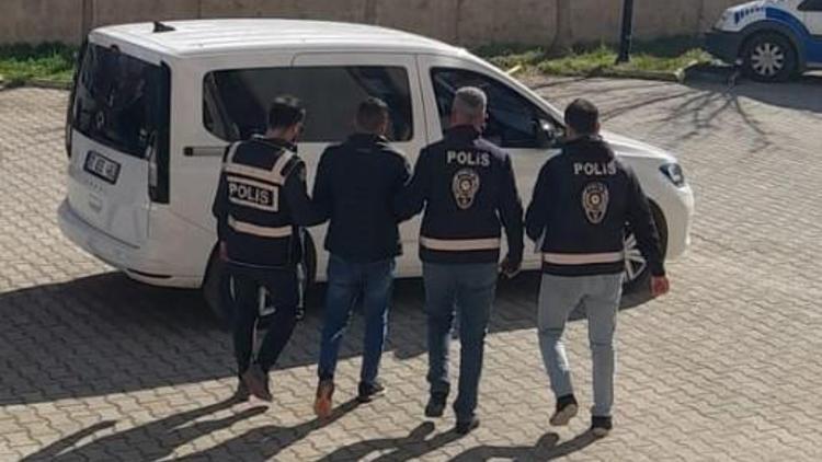 258 yıl hapis cezası bulunan firari yakalandı