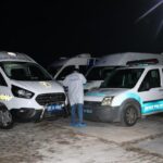 Antalyada emekli temizlik işçisi denizde ölü bulundu