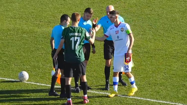 Antalyada ithal hakem krizi