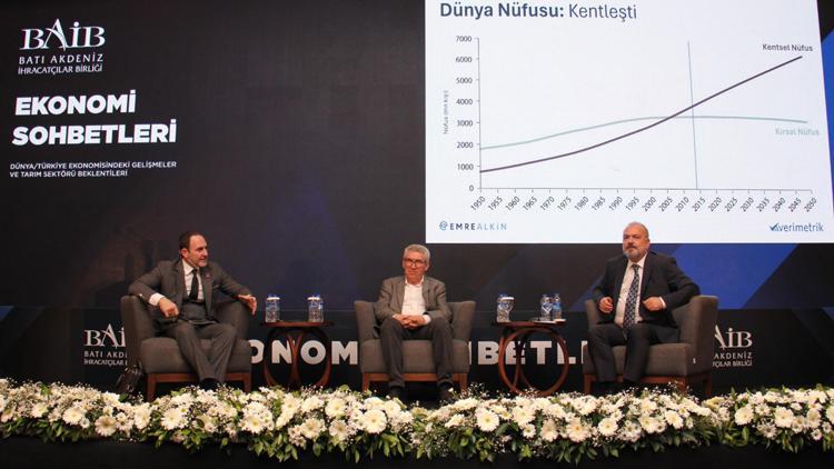 BAİBden Ekonomi Sohbetleri