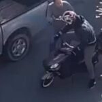 Manavgatta iki sürücü yol ortasında kavga etti