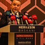 Böcek: Çalışan otobüs sayısı 250ye kadar düşmüştü, şu an 569