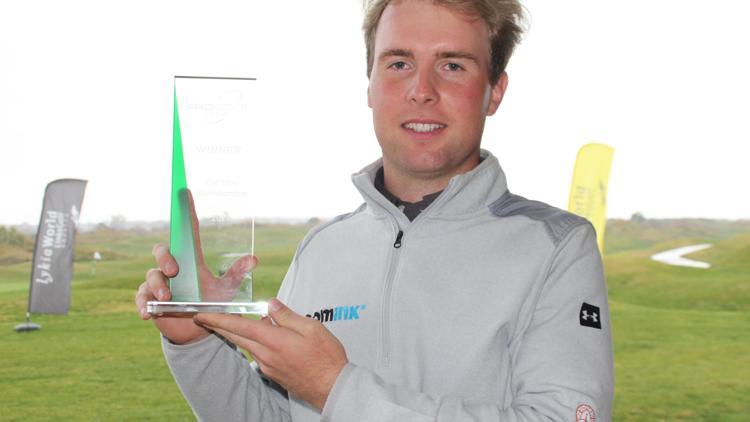 Pro Golf Tourun ikinci etabı sona erdi