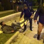 Direksiyon başında uyuyakalan sürücü, 2,37 promil alkollü çıktı