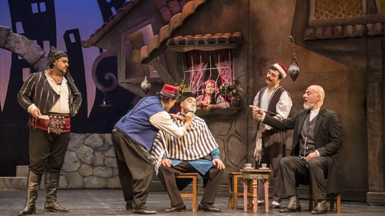 Kanlı Nigâr son kez sahnede