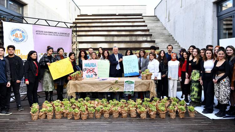 Muratpaşaya üst üste 9uncu çevre ödülü