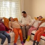 HEYAD, Acer ailesinin ALS hastası 4 çocuğuna el uzattı