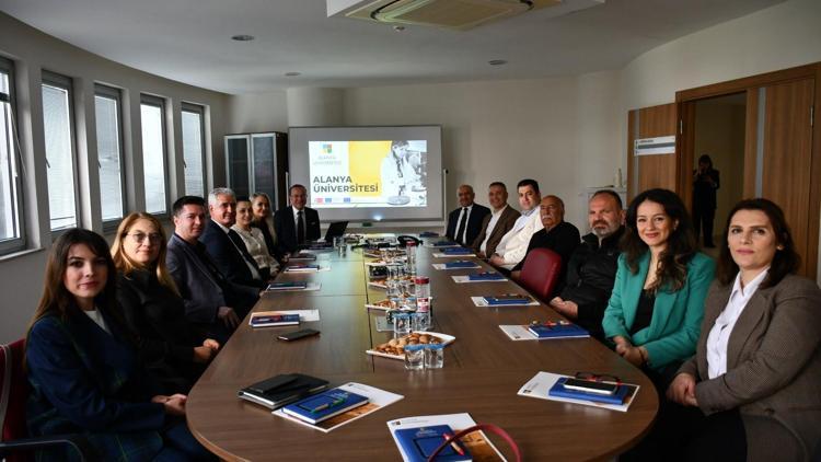 Alanya Üniversitesi, 2024-2028 dönemi stratejik planını açıkladı