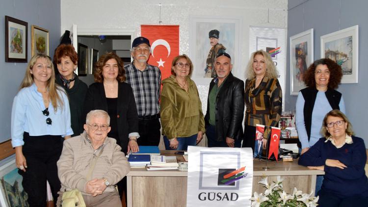 GÜSADda yeni dönem