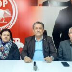 DPli Aydın Özerin adaylığı iptal edildi