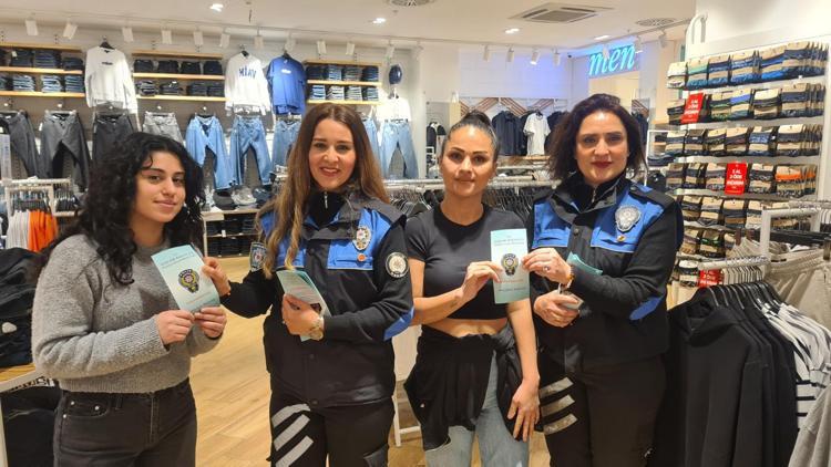 Alanya’da dolandırıcılık konusunda bilgilendirme yapıldı