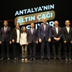 Tütüncü: Ulaşım sorununu kaldırdığımız bir Antalya olacak