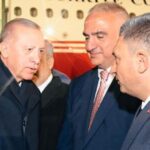 Cumhurbaşkanı Erdoğan Antalyada