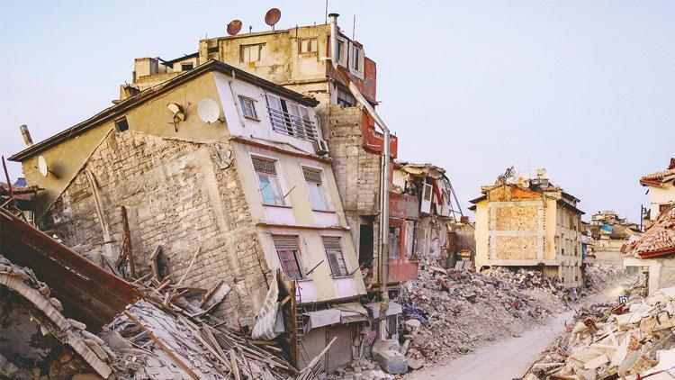 Deprem gerçek beka meselesi