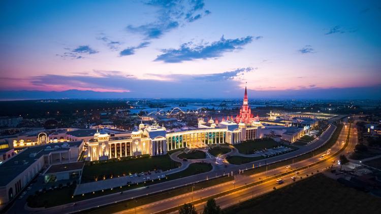 The Land of Legends ITB Berline katılacak