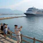 Kruvaziyer turizminde 13 yıl sonra ilk
