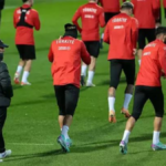 A Milli Futbol Takımı iki basamak yükseldi