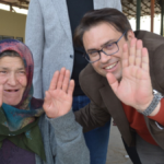 Afacan: ''Projelerime güveniyorum''